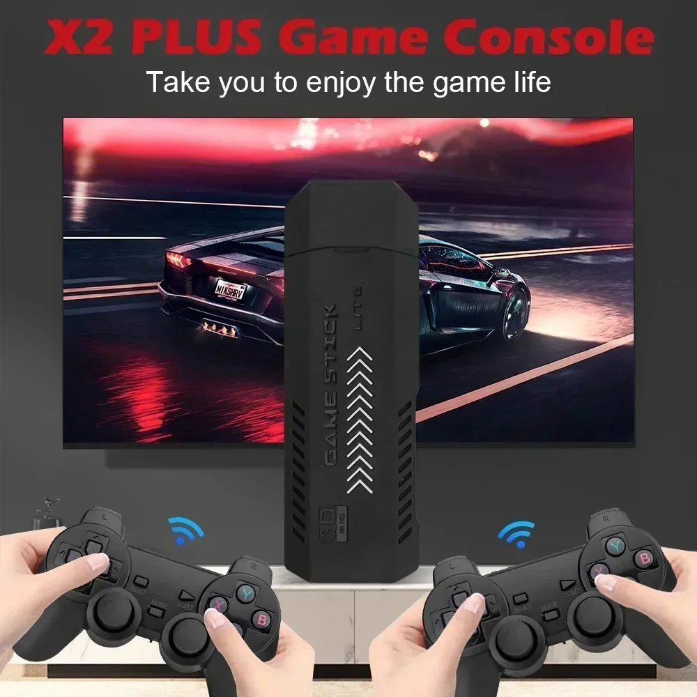 جهاز ألعاب محمول X2 Plus بسعة  - مراجعة Gaming Console X2 وسعره