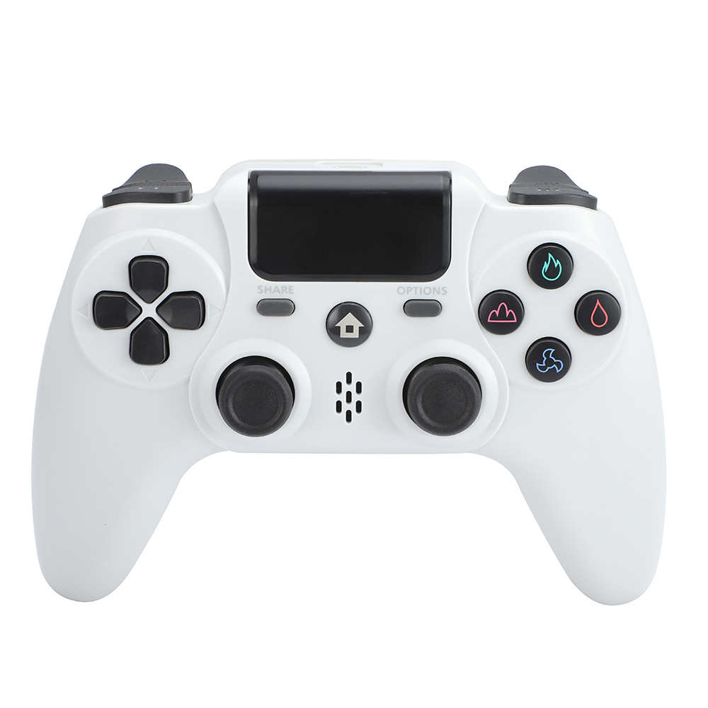 بلوتوث لاسلكي غمبد تحكم ل PS4  - مراجعة Gaming Console Best وسعره
