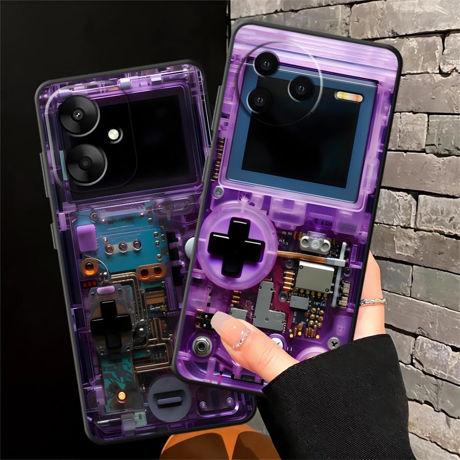 غطاء هاتف فوندا لشاومي مي 12T  - مراجعة Gaming Console In Phone وسعره