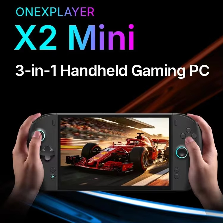 جهاز ألعاب محمول جديد OneXPlay - مراجعة Gaming Console X2 وسعره