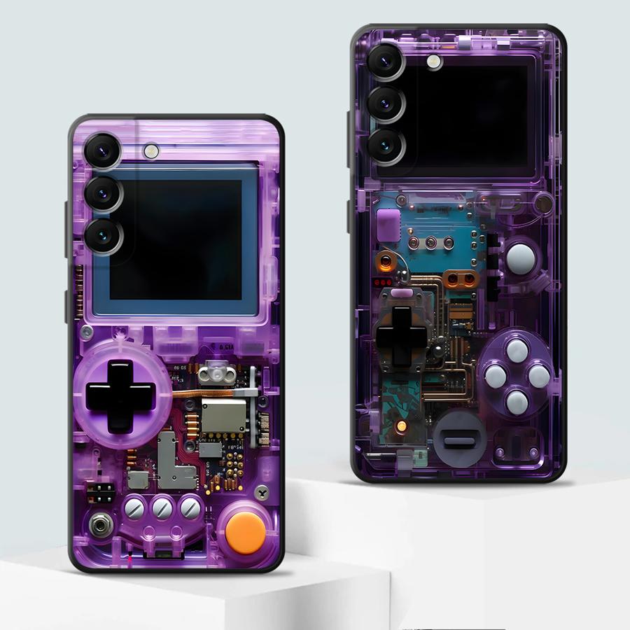 غطاء هاتف بتصميم وحدة تحكم ألع - مراجعة Gaming Console In Phone وسعره