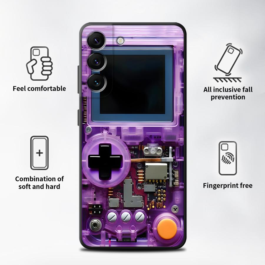 غطاء هاتف بتصميم وحدة تحكم ألع - مراجعة Gaming Console In Phone وسعره