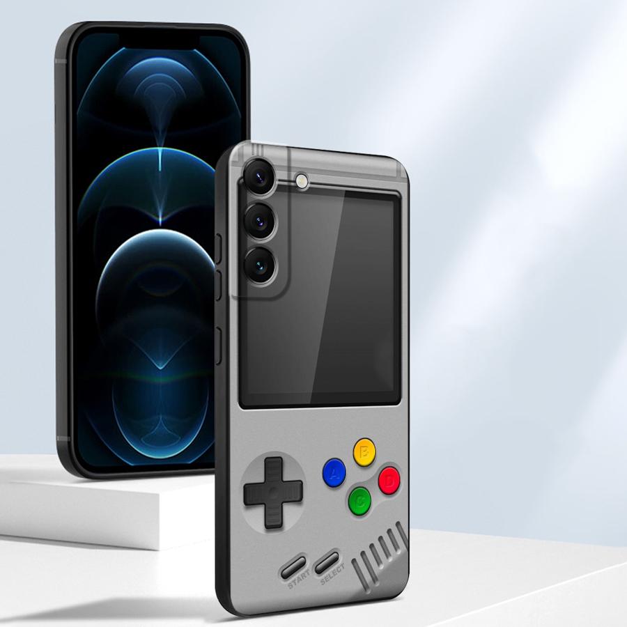 غطاء هاتف بتصميم وحدة تحكم ألع - مراجعة Gaming Console In Phone وسعره