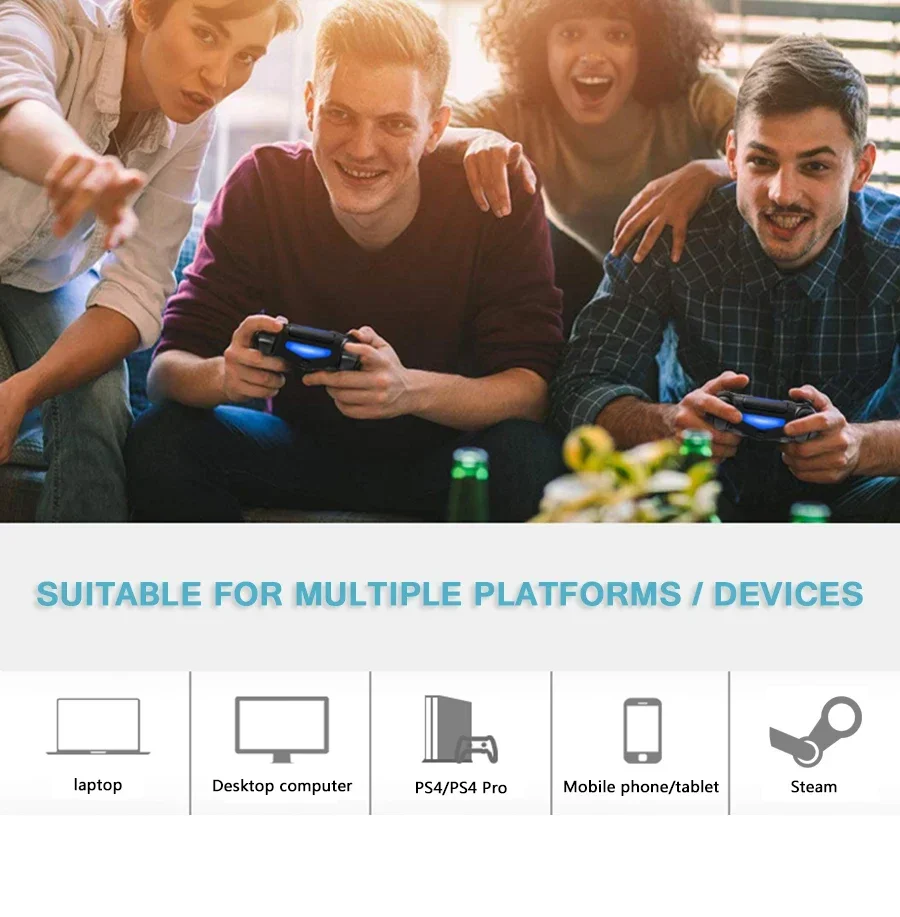 وحدة تحكم لاسلكية للألعاب لجها - مراجعة Gaming Console Best وسعره