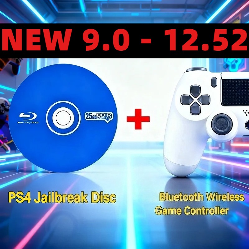 وحدة تحكم لاسلكية للألعاب لجها - مراجعة Gaming Console Best وسعره