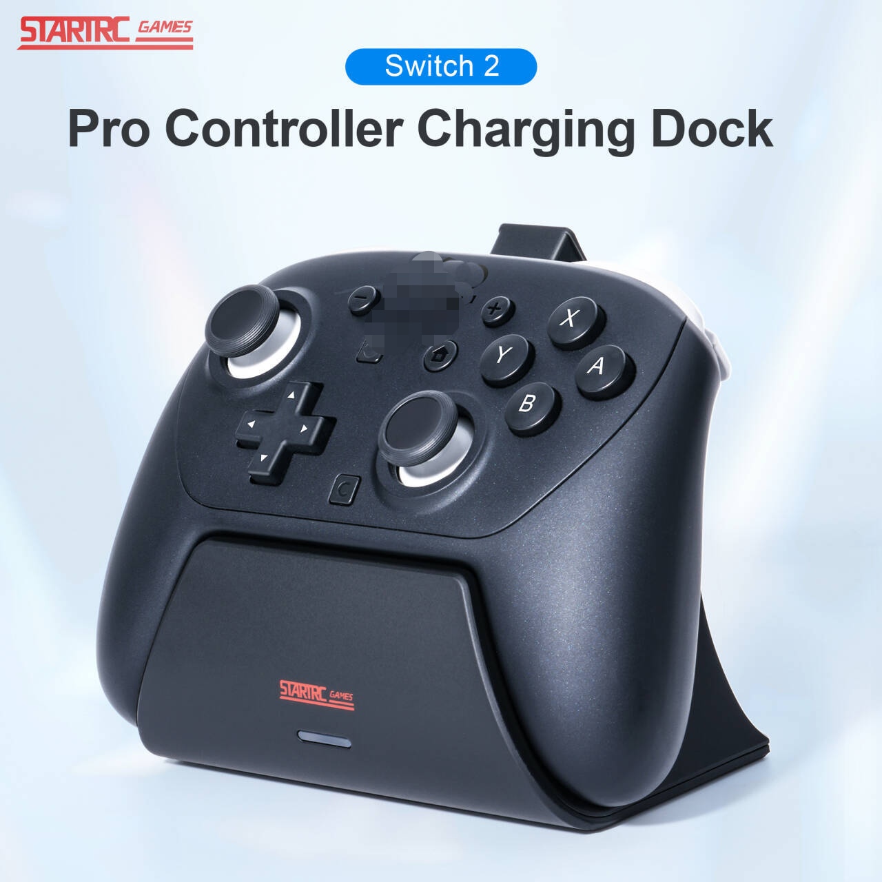 محطة شحن لوحدة تحكم الألعاب سو - مراجعة Gaming Console Station وسعره