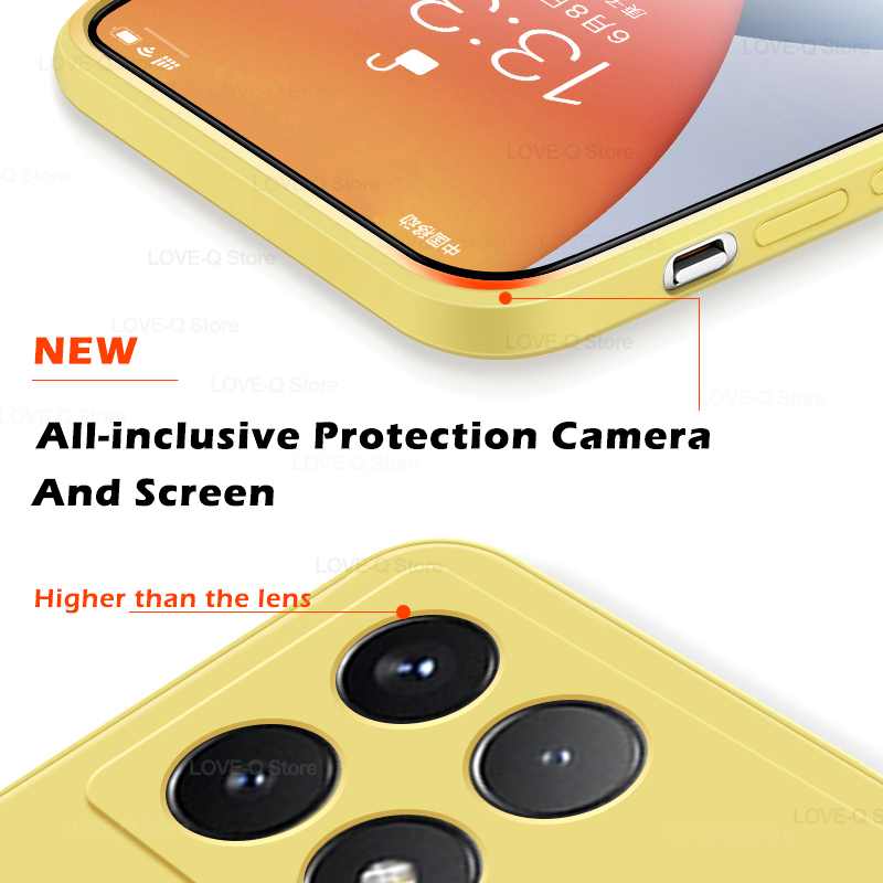 Poco X6 Pro 5G حافظة فاخرة من  - مراجعة Gaming Console X6 وسعره