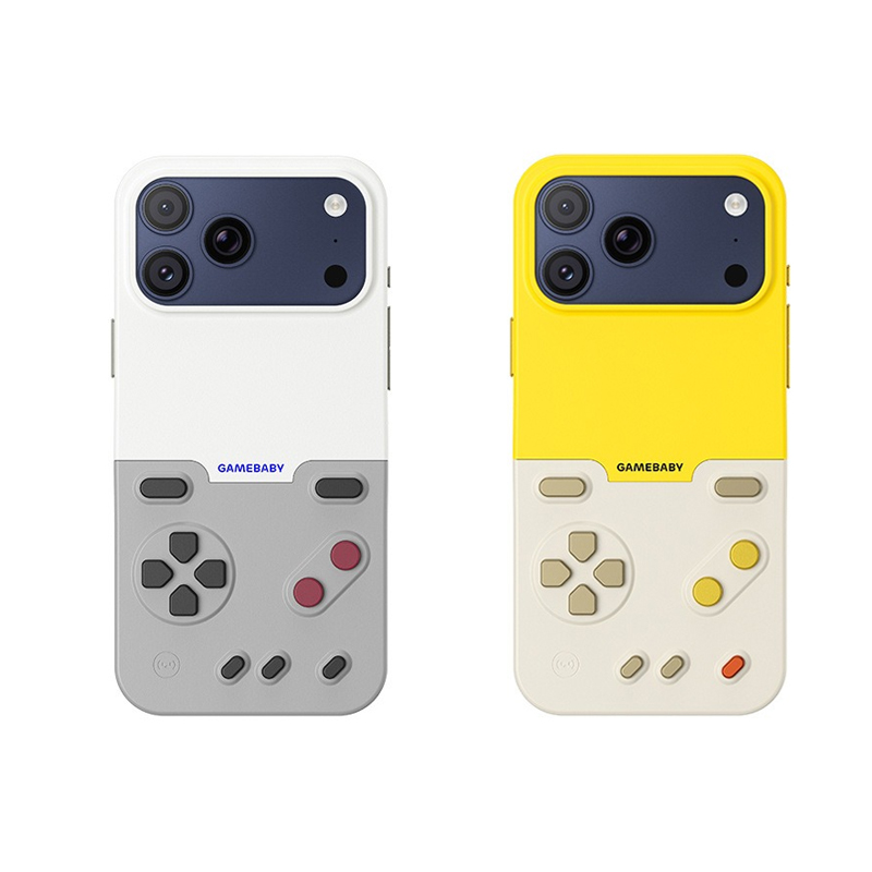 غطاء هاتف BitmoLab GAMEBABY بت - مراجعة Gaming Console In Phone وسعره