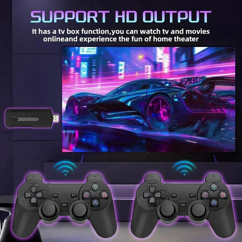 وحدة تحكم ألعاب ريترو X2 PLUS  - مراجعة Gaming Console X2 وسعره