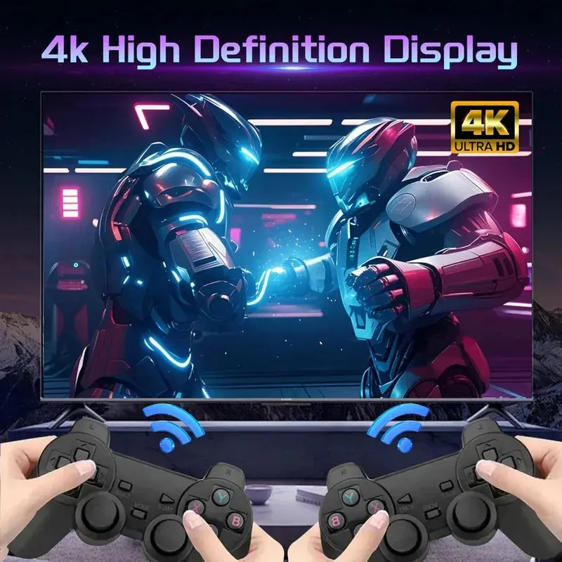 وحدة تحكم ألعاب ريترو X2 PLUS  - مراجعة Gaming Console X2 وسعره