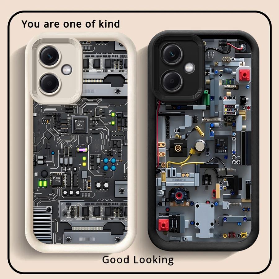 غطاء هاتف بنمط وحدة تحكم الألع - مراجعة Gaming Console In Phone وسعره