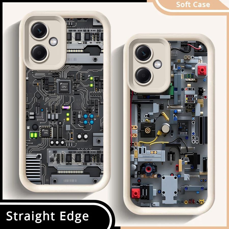 غطاء هاتف بنمط وحدة تحكم الألع - مراجعة Gaming Console In Phone وسعره