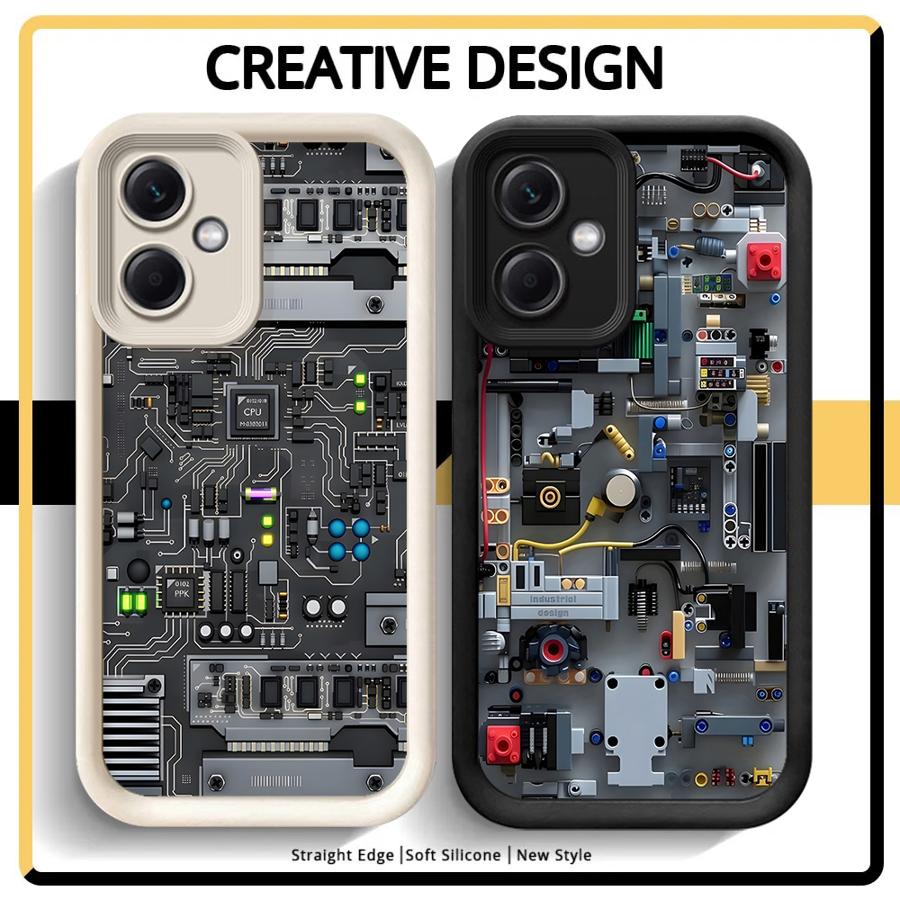 غطاء هاتف بنمط وحدة تحكم الألع - مراجعة Gaming Console In Phone وسعره