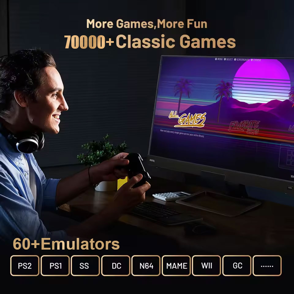 وحدة تحكم ألعاب ريترو X2 باتوس - مراجعة Gaming Console X2 وسعره