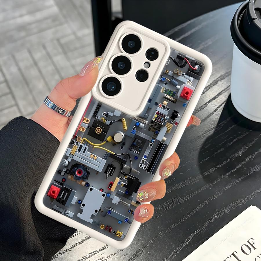غطاء هاتف بتصميم وحدة تحكم ألع - مراجعة Gaming Console In Phone وسعره