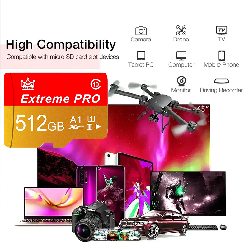 بطاقة ذاكرة متينة سعة 512 جيجا - مراجعة Gaming Console In Phone وسعره