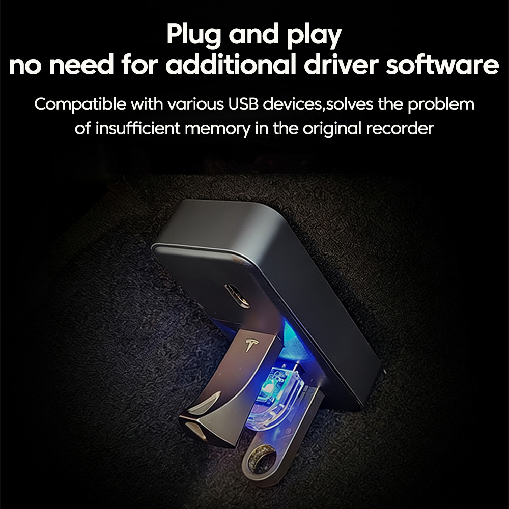 محطة إرساء USB 4 في 1 لسيارات  - مراجعة Gaming Console Station وسعره