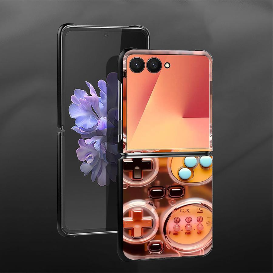 غطاء حماية للهاتف لسامسونج جال - مراجعة Gaming Console In Phone وسعره