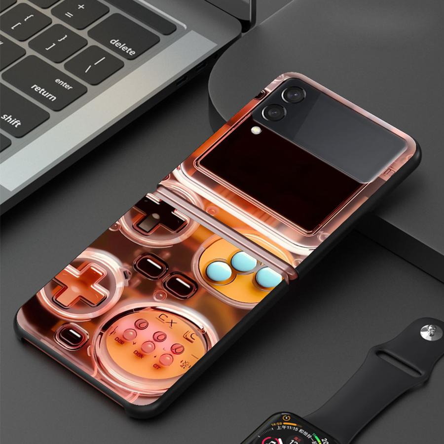 غطاء حماية للهاتف لسامسونج جال - مراجعة Gaming Console In Phone وسعره