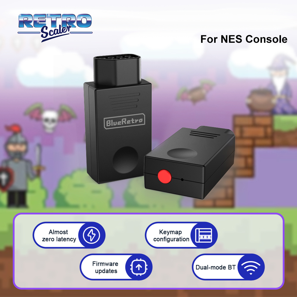 محول وحدة التحكم اللاسلكية Ret - مراجعة Gaming Console Best وسعره