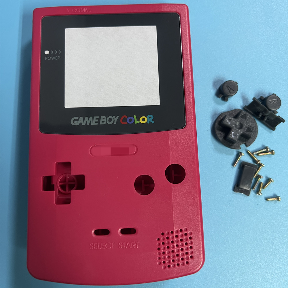 غلاف بديل لجهاز Gameboy Color، - مراجعة Gaming Console Best وسعره