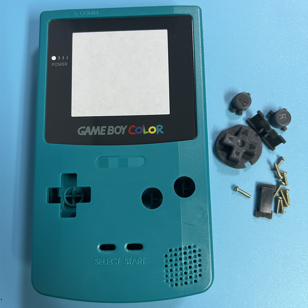 غلاف بديل لجهاز Gameboy Color، - مراجعة Gaming Console Best وسعره