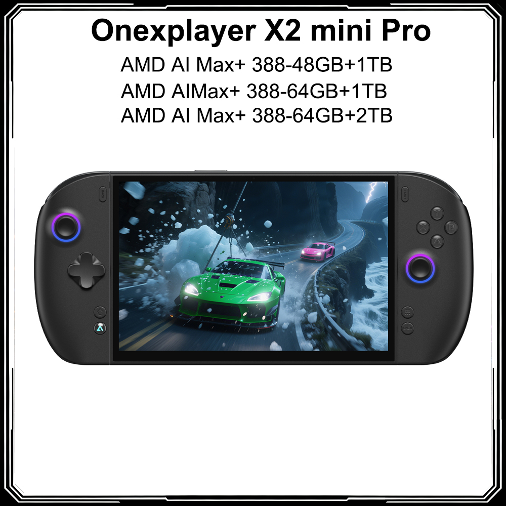 جهاز ألعاب محمول ONEXPLAYER X2 - مراجعة Gaming Console X2 وسعره