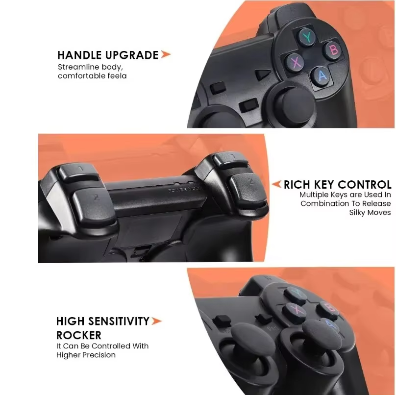 جهاز ألعاب محمول X2 Plus 64G – - مراجعة Gaming Console X2 وسعره