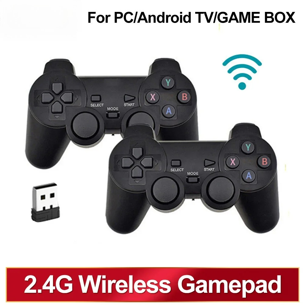 وحدة تحكم لاسلكية للألعاب M8 G - مراجعة Gaming Console X2 وسعره