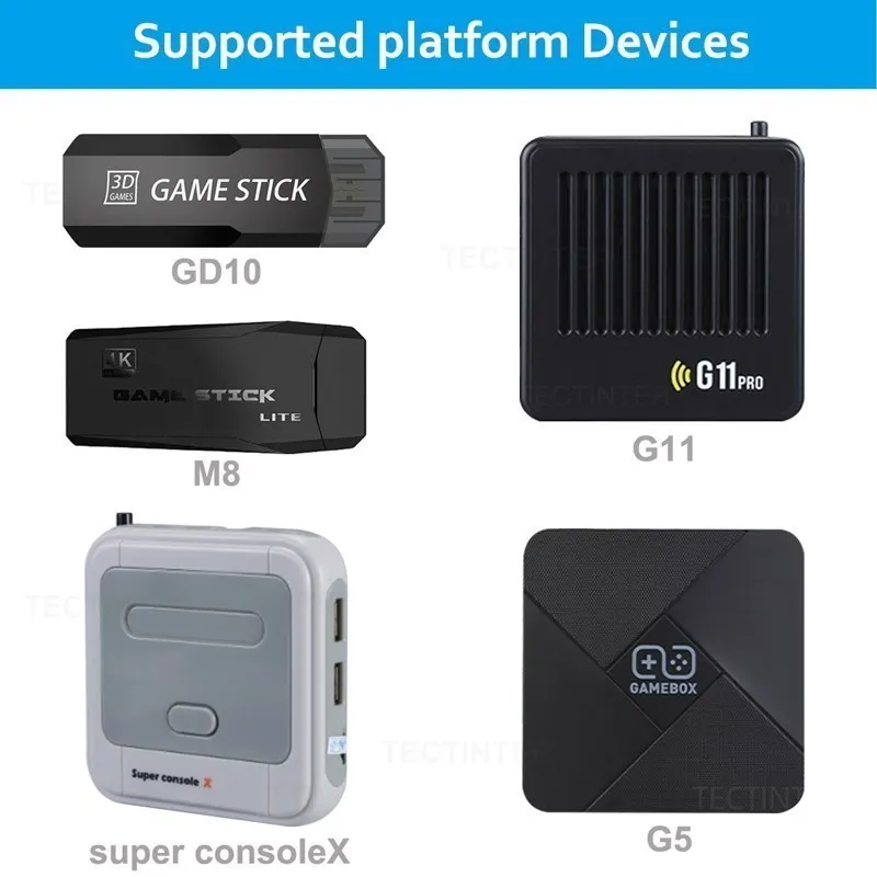وحدة تحكم لاسلكية للألعاب M8 G - مراجعة Gaming Console X2 وسعره