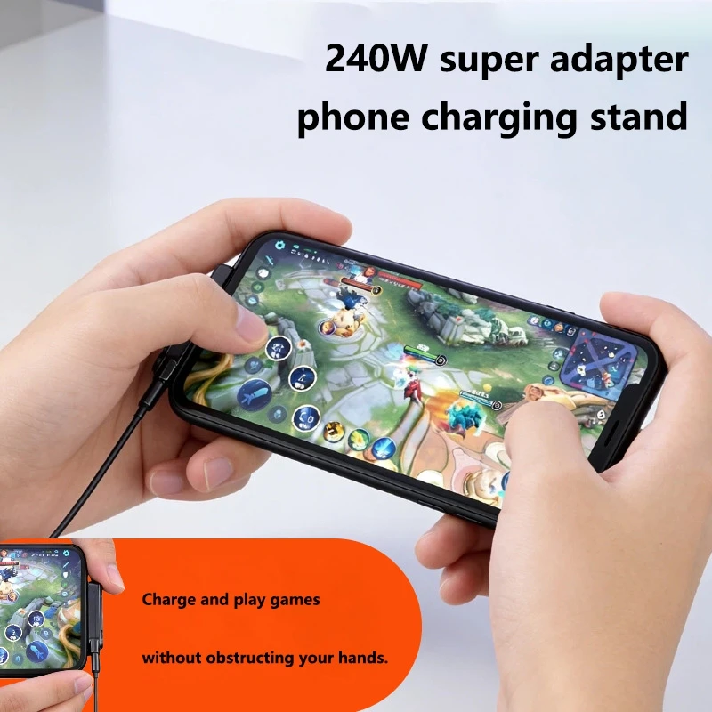 حامل شحن للهاتف المحمول بقدرة  - مراجعة Gaming Console In Phone وسعره