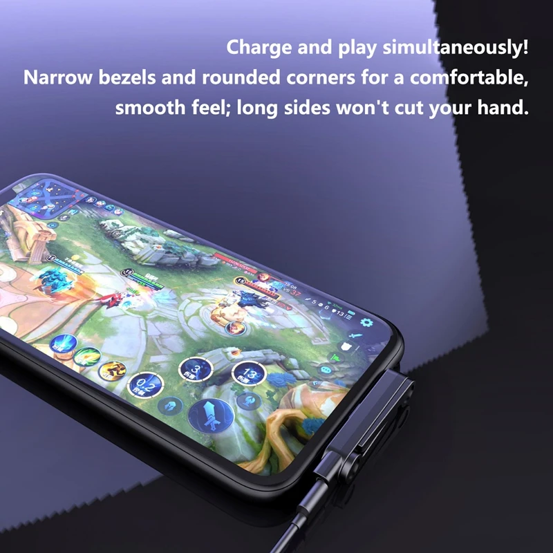 حامل شحن للهاتف المحمول بقدرة  - مراجعة Gaming Console In Phone وسعره
