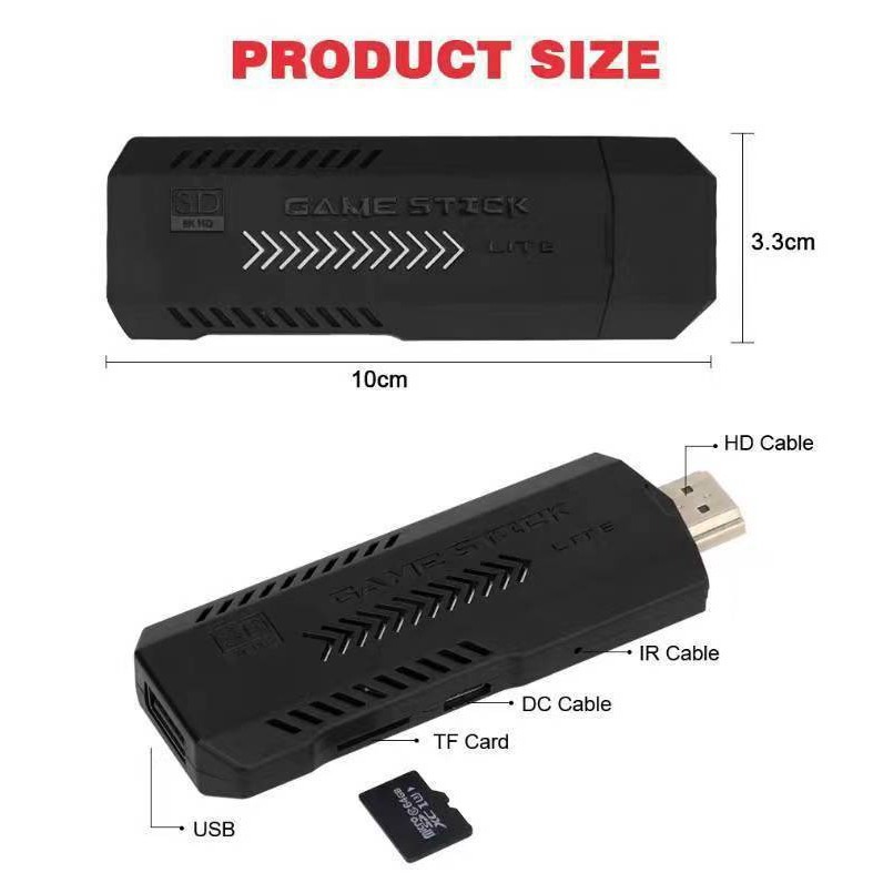 وحدة تحكم ألعاب فيديو ريترو X2 - مراجعة Gaming Console X2 وسعره
