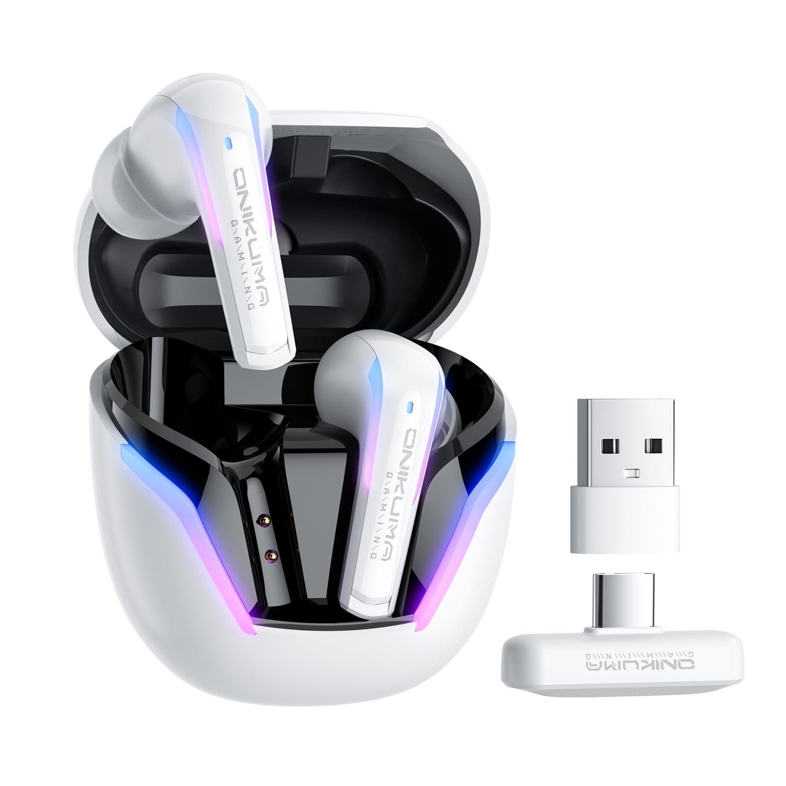 سماعات ألعاب لاسلكية ONIKUMA T - مراجعة Gaming Console For Your Phone وسعره