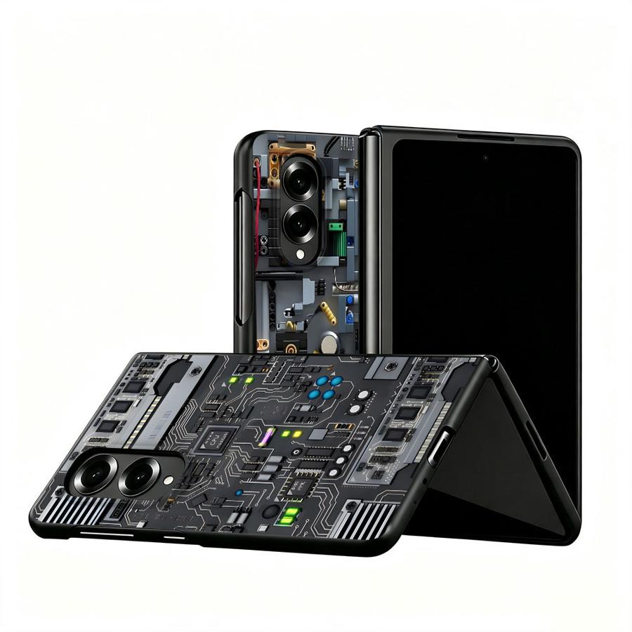 غطاء حماية للهاتف لسامسونج جال - مراجعة Gaming Console In Phone وسعره