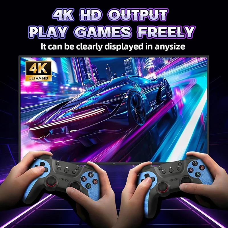 عصا ألعاب ريترو X2 بسعة 128 جي - مراجعة Gaming Console X2 وسعره
