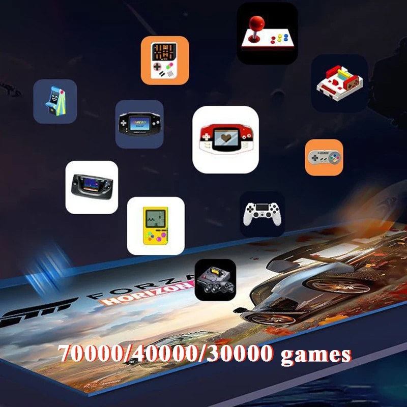 عصا ألعاب ريترو X2 بسعة 128 جي - مراجعة Gaming Console X2 وسعره