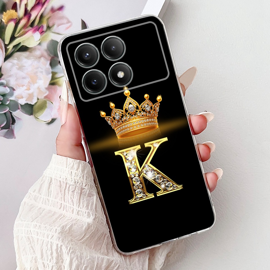 حافظة لهاتف Xiaomi Poco X6 Pro - مراجعة Gaming Console X6 وسعره