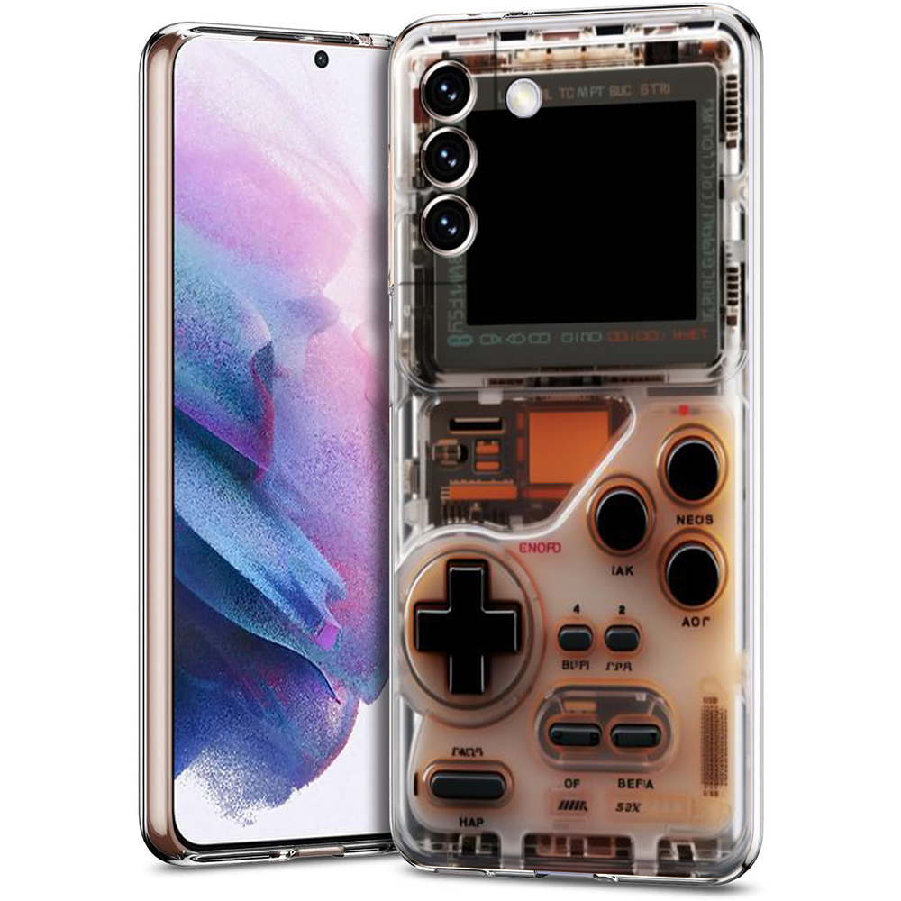 حافظة هاتف شفافة لهاتف سامسونج - مراجعة Gaming Console In Phone وسعره