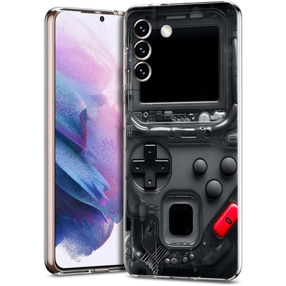 حافظة هاتف شفافة لهاتف سامسونج - مراجعة Gaming Console In Phone وسعره