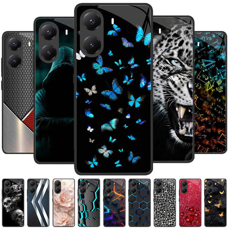 حافظة فاخرة من الزجاج المقسى ل - مراجعة Gaming Console X6 وسعره